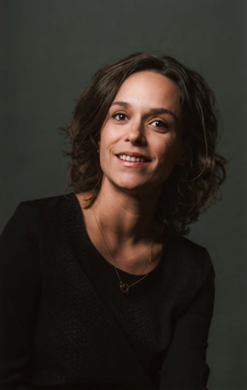 Avocate Laurie Delas